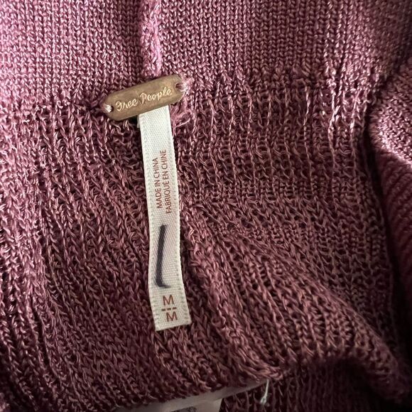 Free People Rosella Swit Pants - Picture 9 of 9